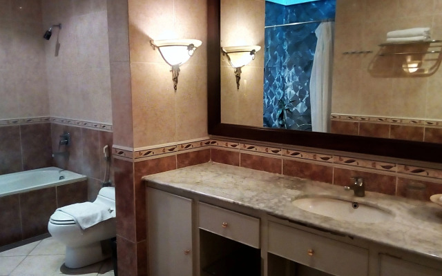 The Oxalis Regency Hotel Magelang