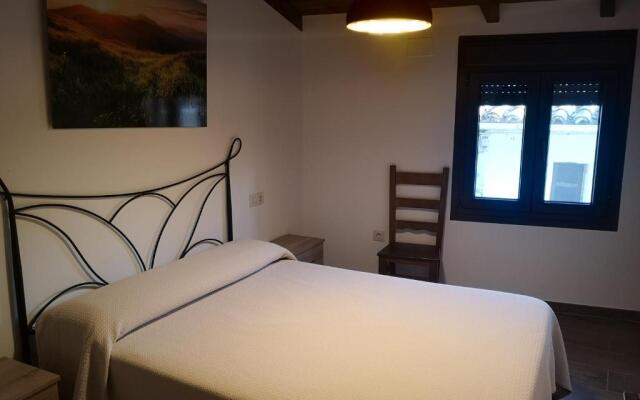 Apartamento Rural La Brígida las hurdes