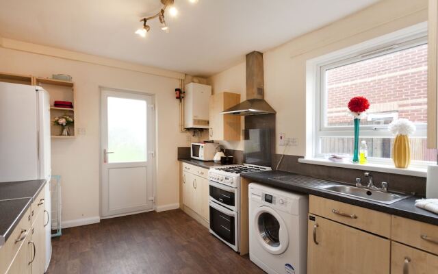 southfield 3 bedroom house