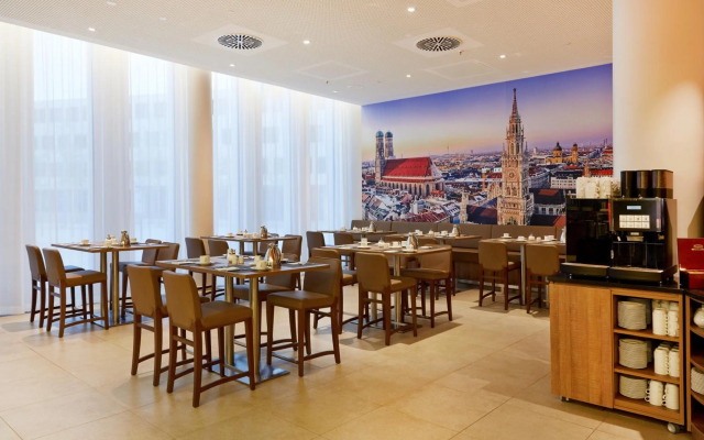 H4 Hotel München Messe