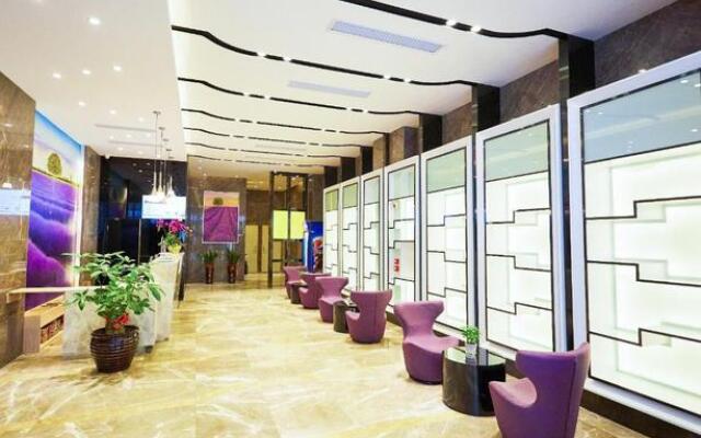Lavande Hotels·Zhanjiang Haibin Avenue Jiangnan Shijia
