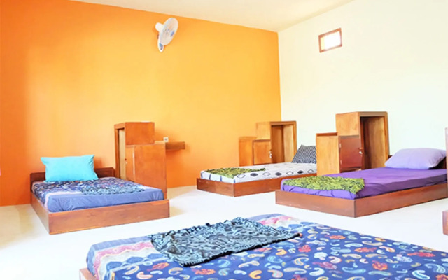 The Warong Nusa Penida - Hostel