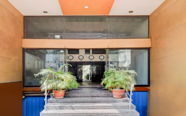 Townhouse Narayanaguda Metro Station Formerly Hotel Anshu Grand