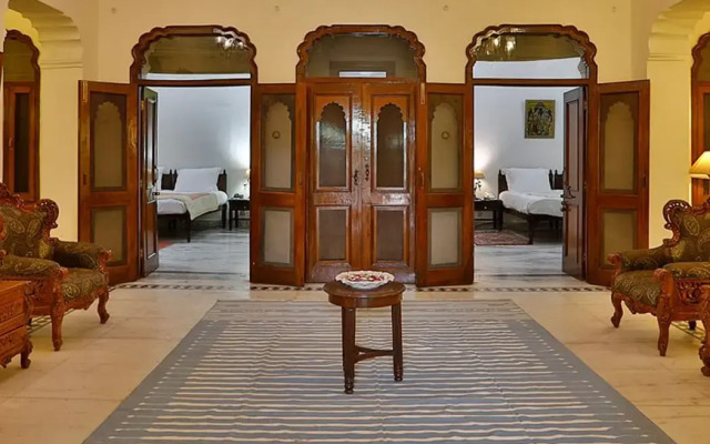 Club Mahindra Bharatpur