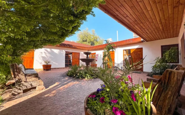 Complejo Turístico Barros