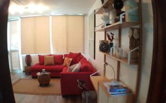 Cozy Beach Apartment