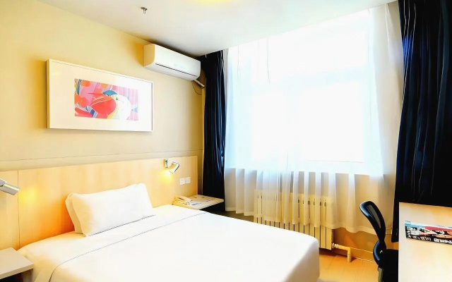 Jinjiang Inn Liaoning Chaoyang Train Station – Guest Rooms – Chaoyang
