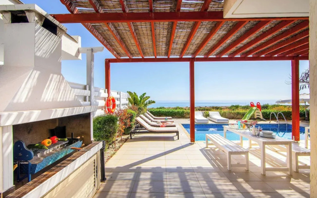 Protaras Artisan Seafront Villa 6