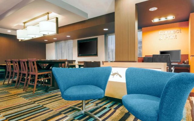 Fairfield Inn & Suites San Antonio Airport/North Star Mall