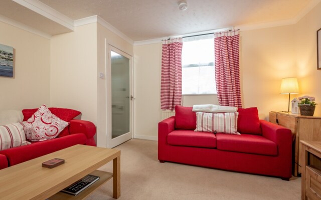 St Andrews Kinnessburn Road Apartment