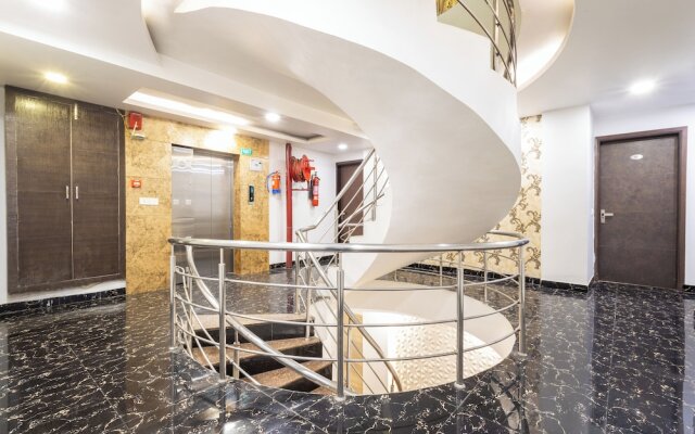 Hotel Red Castle 4 Star