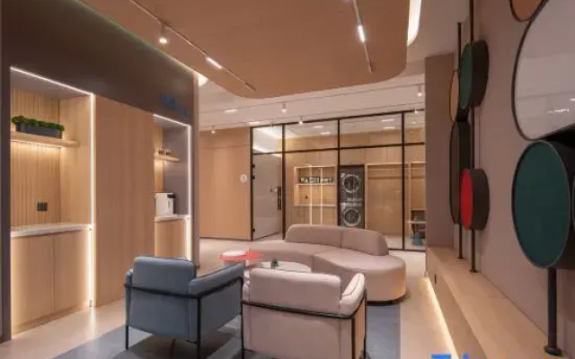 Home Inn (Dezhou High - speed Railway East Station Branch)