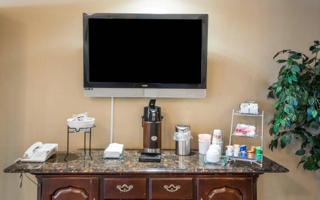 Comfort Inn Tulsa-Downtown West