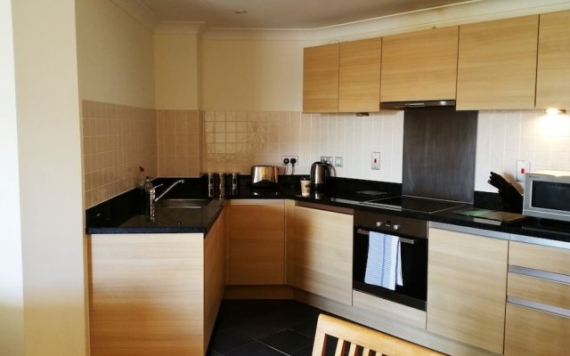 Oxford Serviced Apartments - Canal