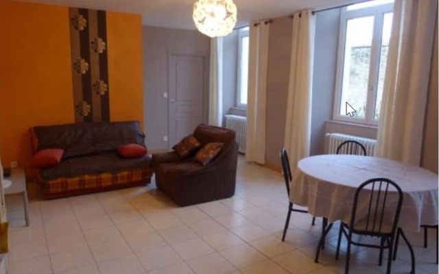 Gîte de la Tresorerie