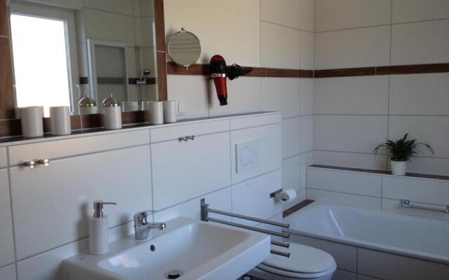 Ferienwohnung Zollstraße 1. Etage