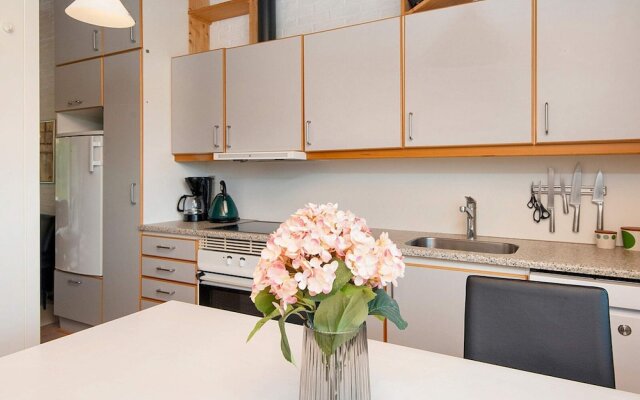 5 Person Holiday Home in Aabenraa