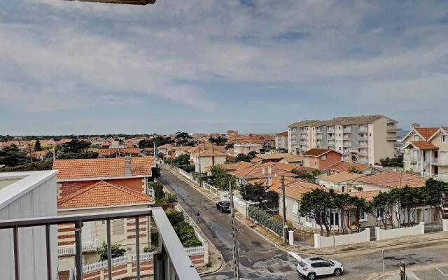 Appartement Soulac-sur-Mer, 2 pièces, 2 personnes - FR-1-648-1