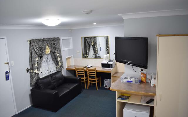 Best Western Bundaberg Cty Mtr Inn