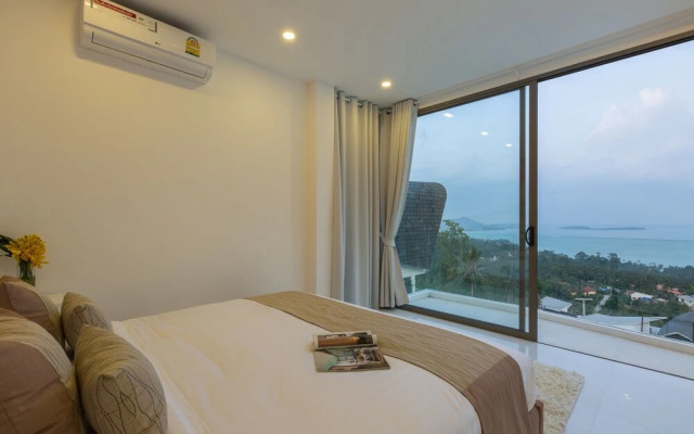 Maple Villa 3 Bedrooms Seaview