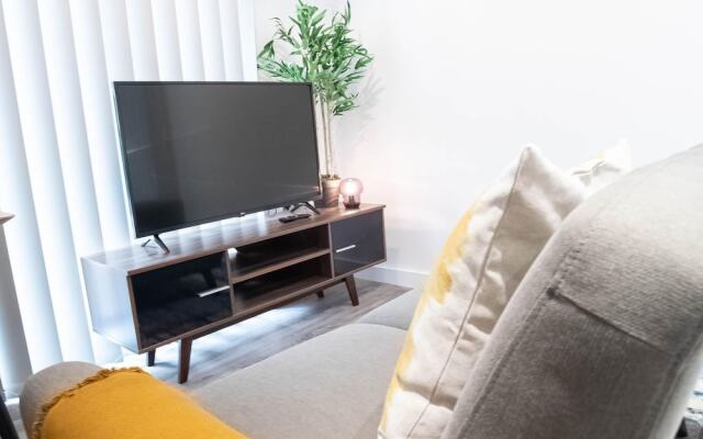 Kelham Island Studio Apartment by Belvilla