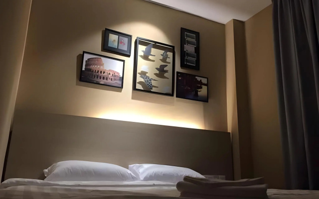 91 Street Boutique Inn – Guest Rooms – Miri