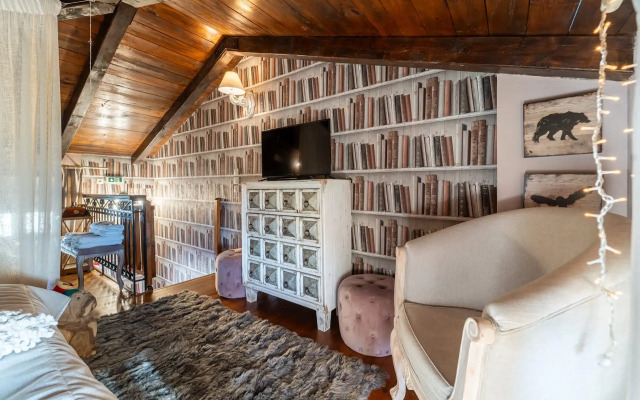 Rock Dandy Mountain House Arachova