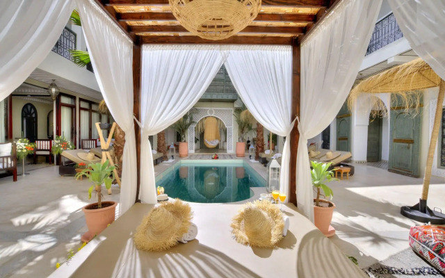 Riad Sokera Hotel & Spa - Adults Only