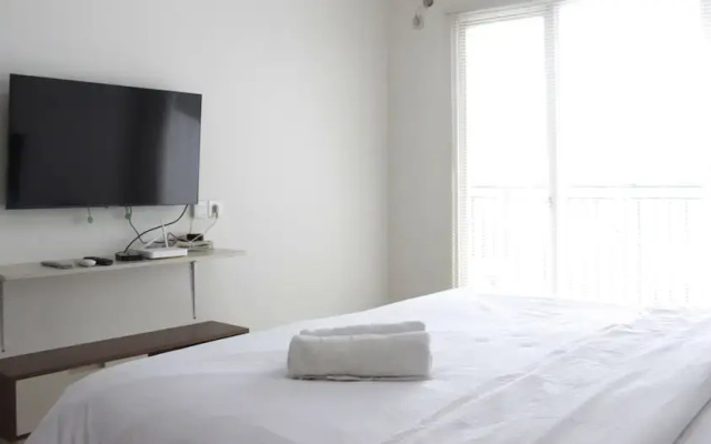 Spacious Studio Room at Galeri Ciumbuleuit 3 Apartment