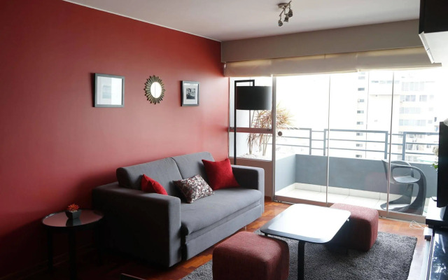 Miraflores Luxury Apartments Alcanfores