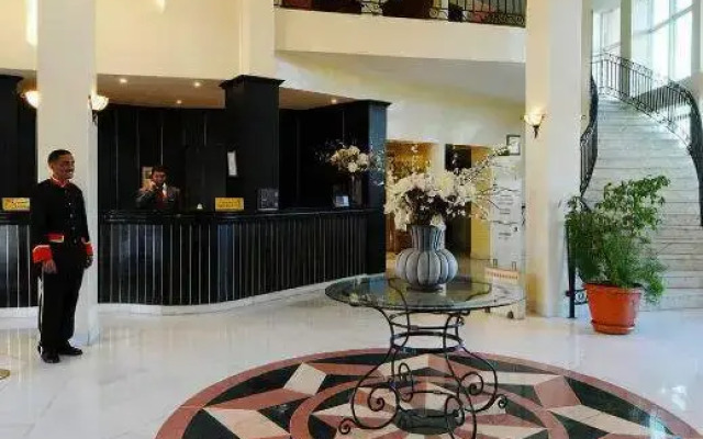 Hotel Du Parc