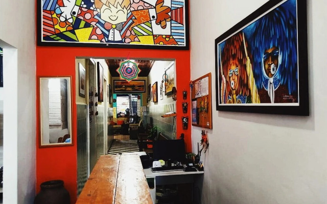 Olinda Beach Hostel