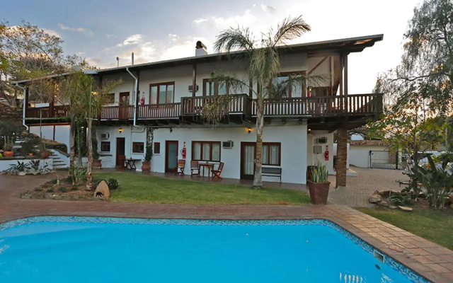 Hilltop Guesthouse