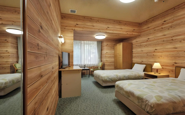 Sansuikan Kawayu Midoriya – Guest Rooms – Tanabe