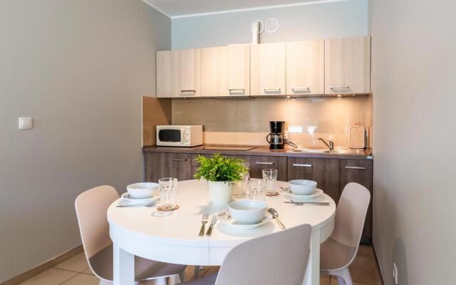 VacationClub - Aquarius Apartament 93