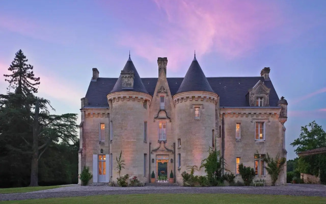 Château Le Petit Verdus