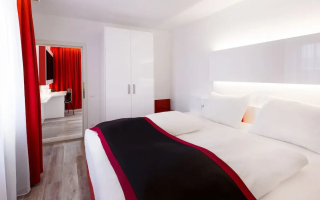 DORMERO Hotel Burghausen