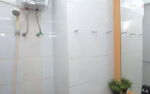 Comfort and Stylish Studio Signature Park Tebet Apartment