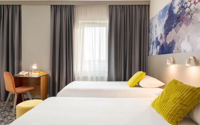 ibis Styles Warszawa West