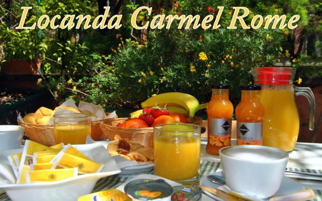 Hotel Carmel Roma