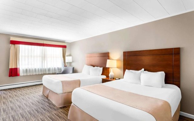 Rodeway Inn Gorham Riverside