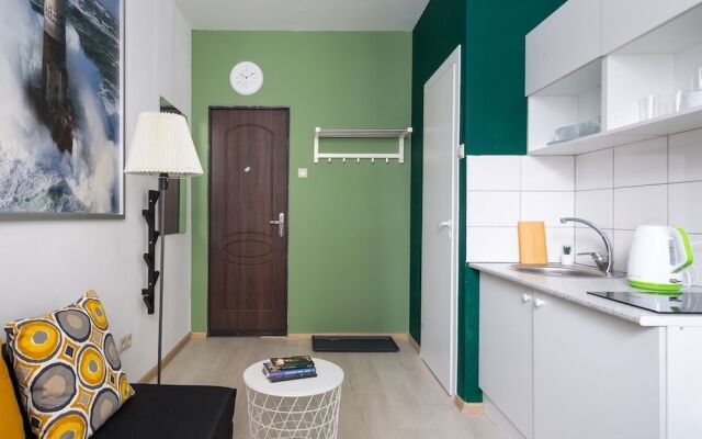 RedHouse Studio Apartment