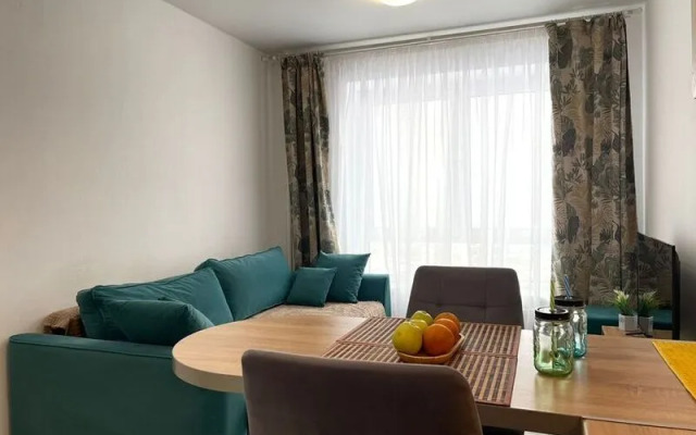 Апартаменты СанниДейс на ул. Люблинская, д. 80, корп. 5