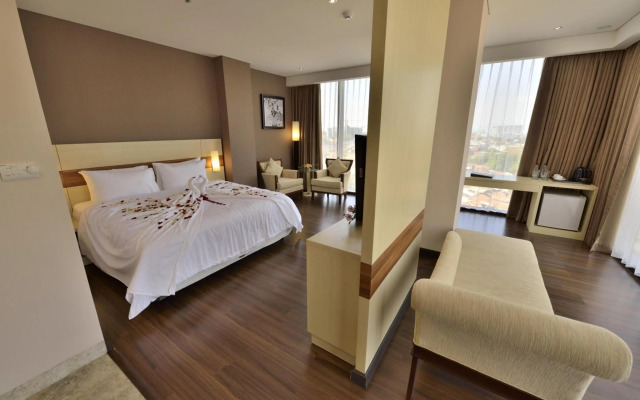 Hotel California Bandung