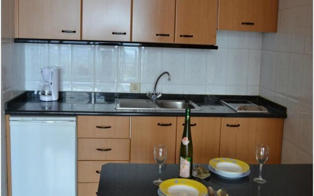 Apartamentos Jucar
