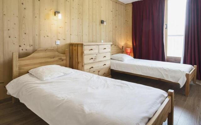 Appartement Courchevel 1650, 3 pièces, 8 personnes - FR-1-514-15