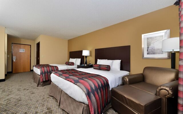 Best Western Ardmore Inn