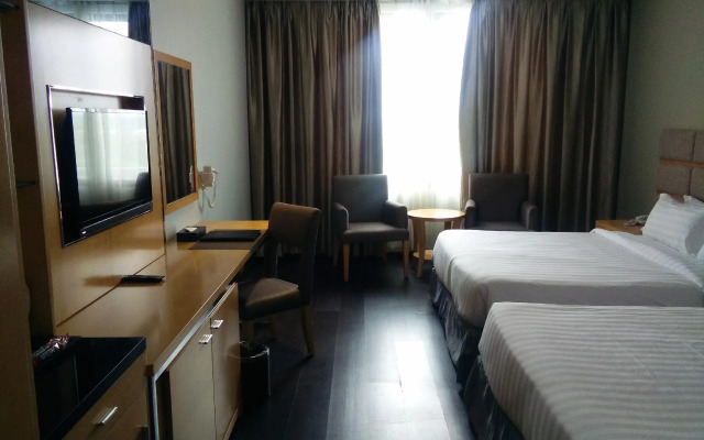 Seri Simanggang Hotel