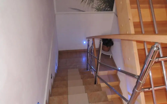 Holiday Home in Dziwnowek by Baltic Beach