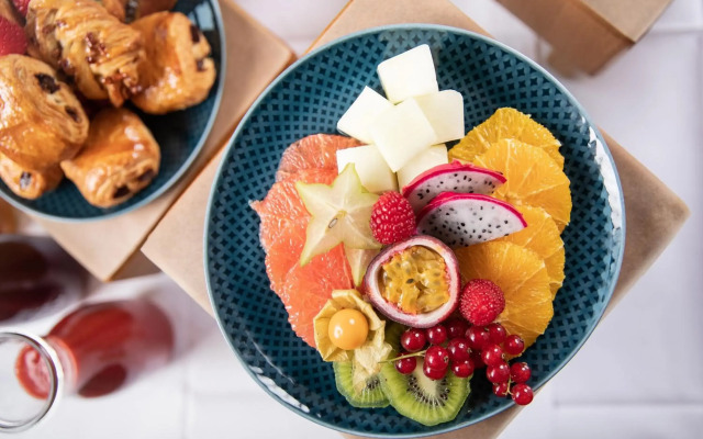 Berlin Marriott Hotel